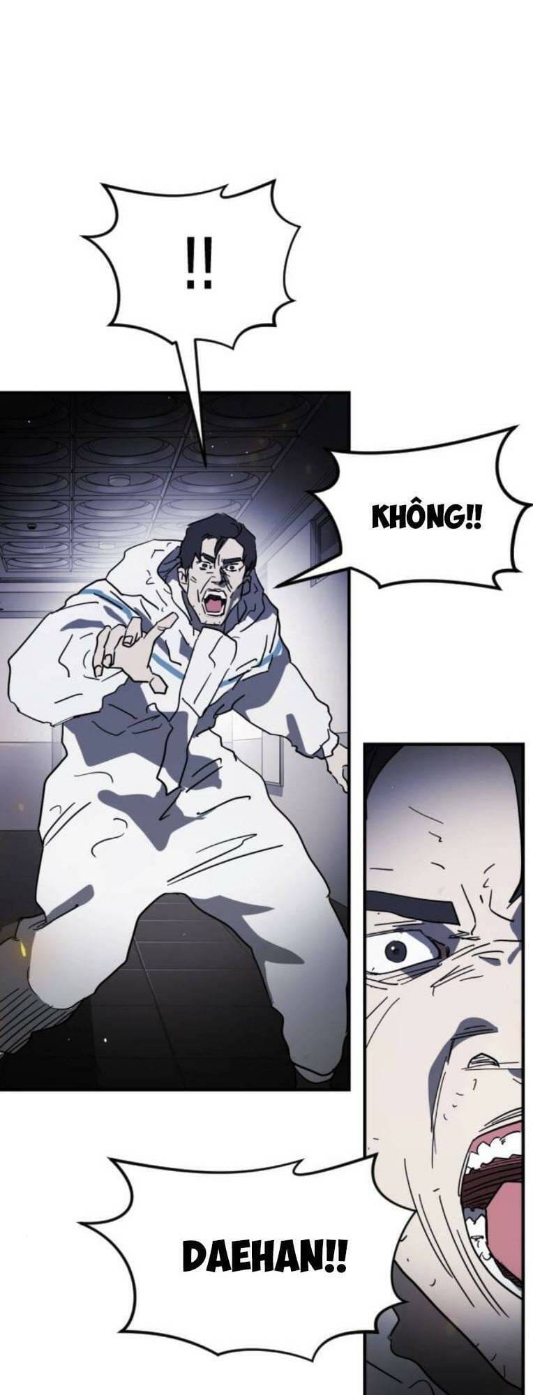 Truyện Tranh Đại Dịch Seoul trang 6