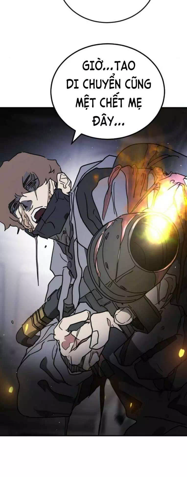 Truyện Tranh Đại Dịch Seoul trang 6