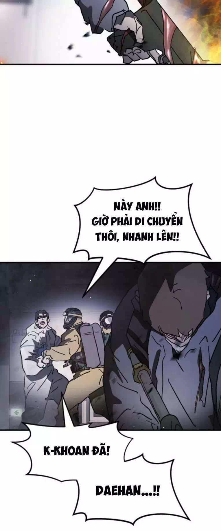 Truyện Tranh Đại Dịch Seoul trang 6