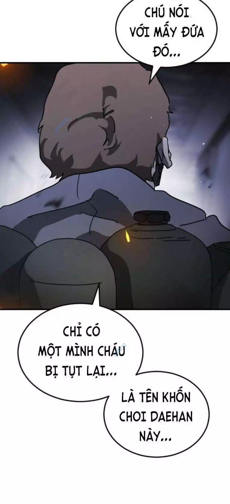 Truyện Tranh Đại Dịch Seoul trang 6