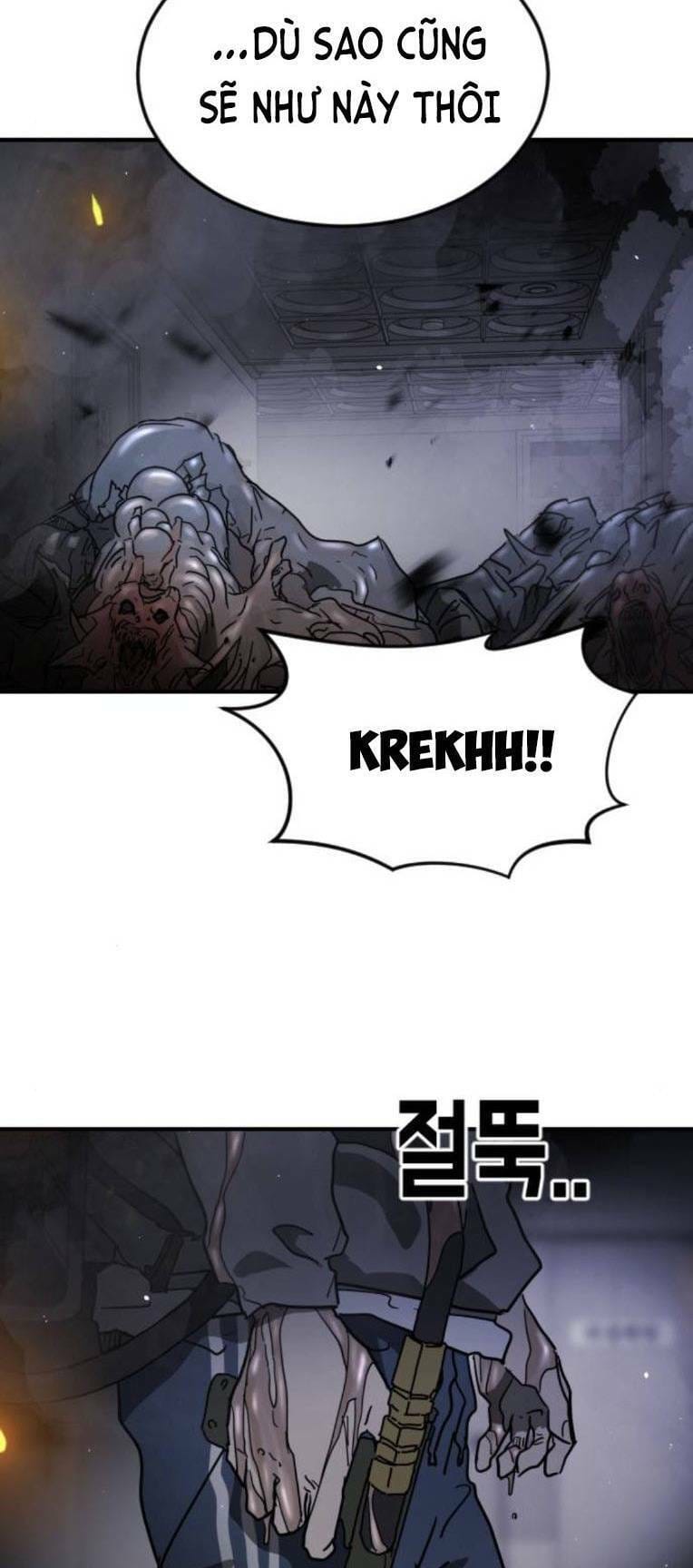 Truyện Tranh Đại Dịch Seoul trang 6