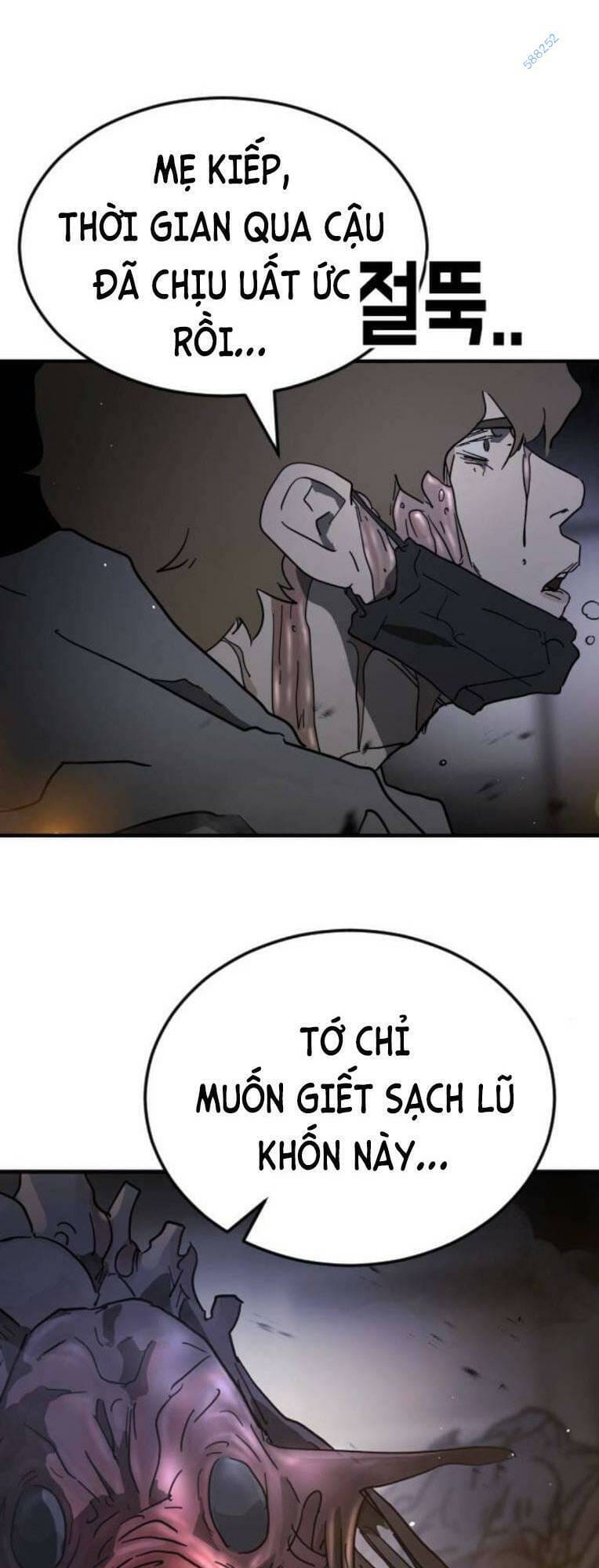 Truyện Tranh Đại Dịch Seoul trang 6