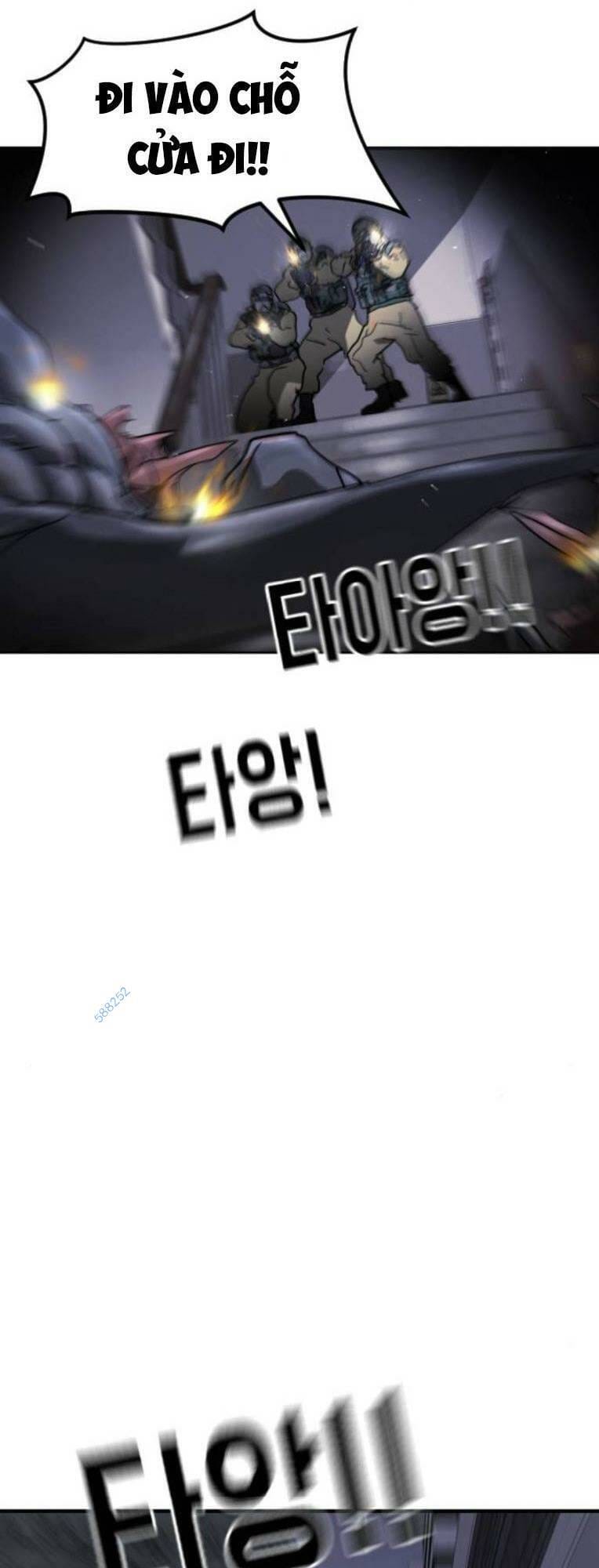 Truyện Tranh Đại Dịch Seoul trang 6