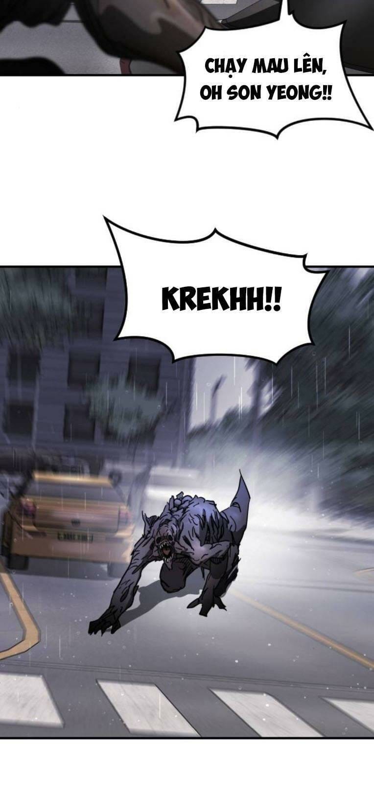 Truyện Tranh Đại Dịch Seoul trang 6