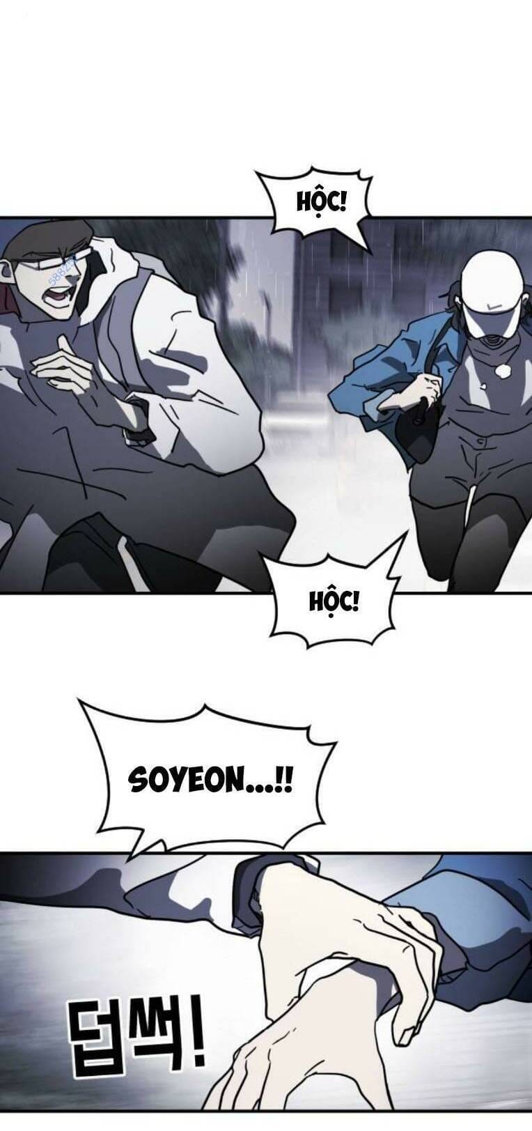Truyện Tranh Đại Dịch Seoul trang 6
