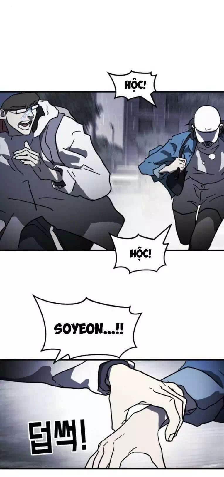 Truyện Tranh Đại Dịch Seoul trang 6