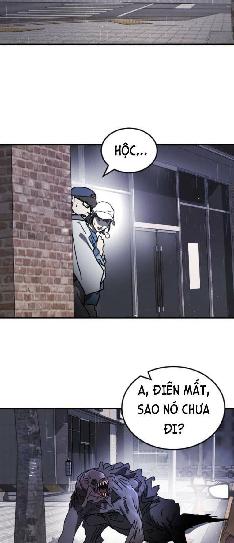 Truyện Tranh Đại Dịch Seoul trang 6