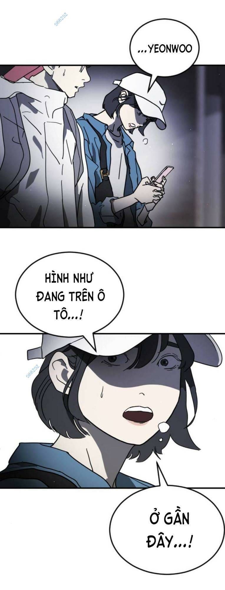 Truyện Tranh Đại Dịch Seoul trang 6