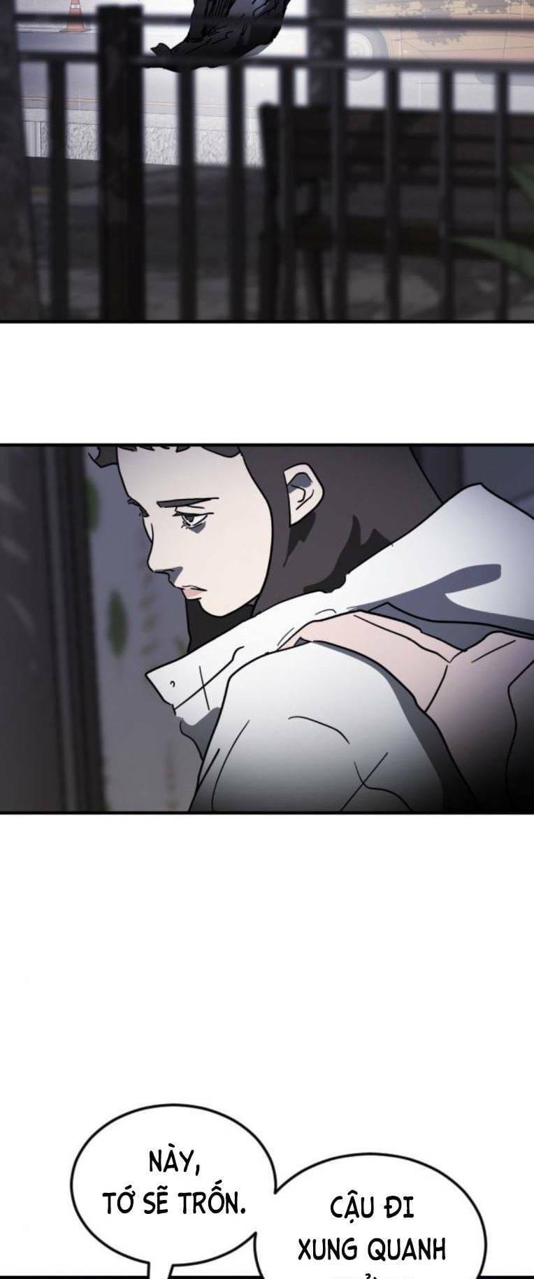 Truyện Tranh Đại Dịch Seoul trang 6