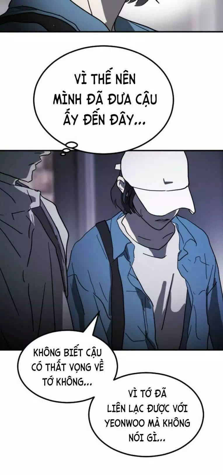 Truyện Tranh Đại Dịch Seoul trang 6