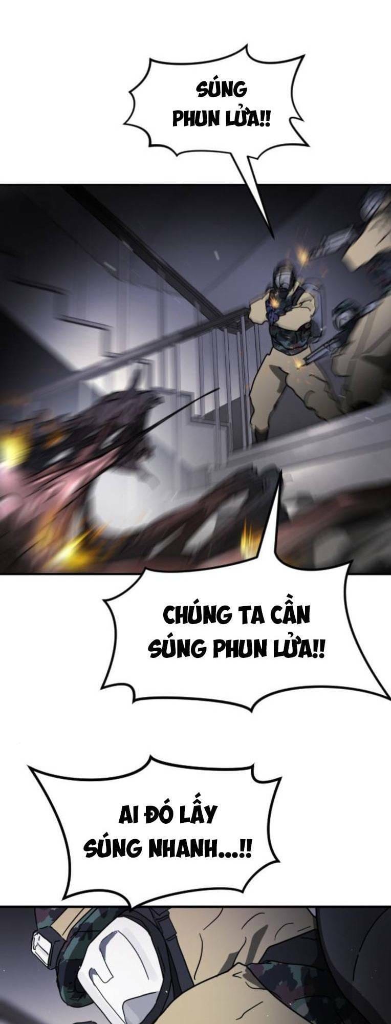 Truyện Tranh Đại Dịch Seoul trang 6