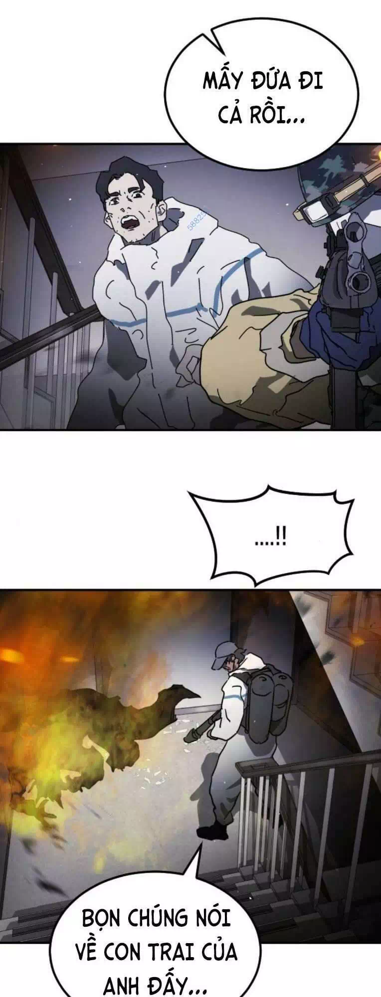 Truyện Tranh Đại Dịch Seoul trang 6