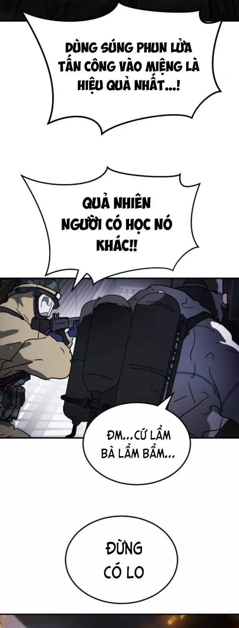 Truyện Tranh Đại Dịch Seoul trang 6