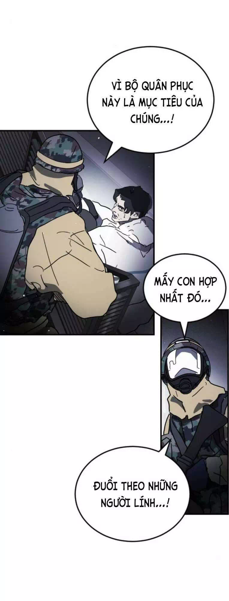 Truyện Tranh Đại Dịch Seoul trang 6