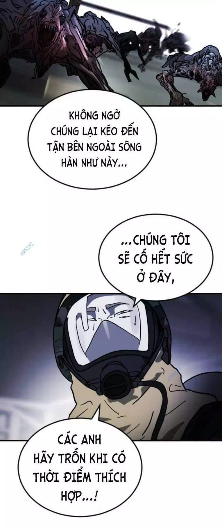 Truyện Tranh Đại Dịch Seoul trang 6