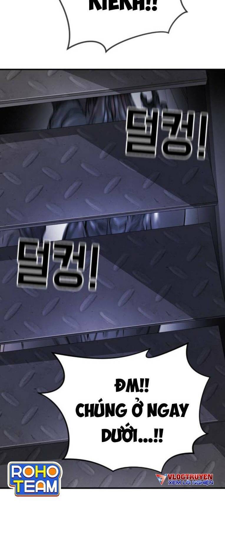 Truyện Tranh Đại Dịch Seoul trang 6