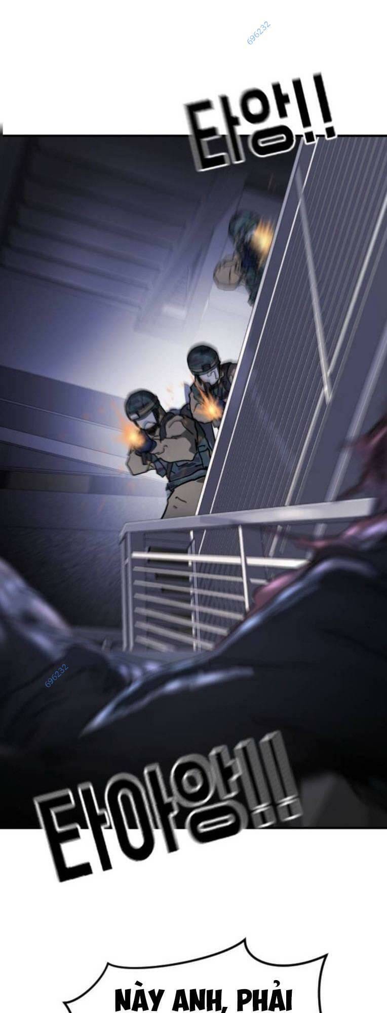 Truyện Tranh Đại Dịch Seoul trang 6