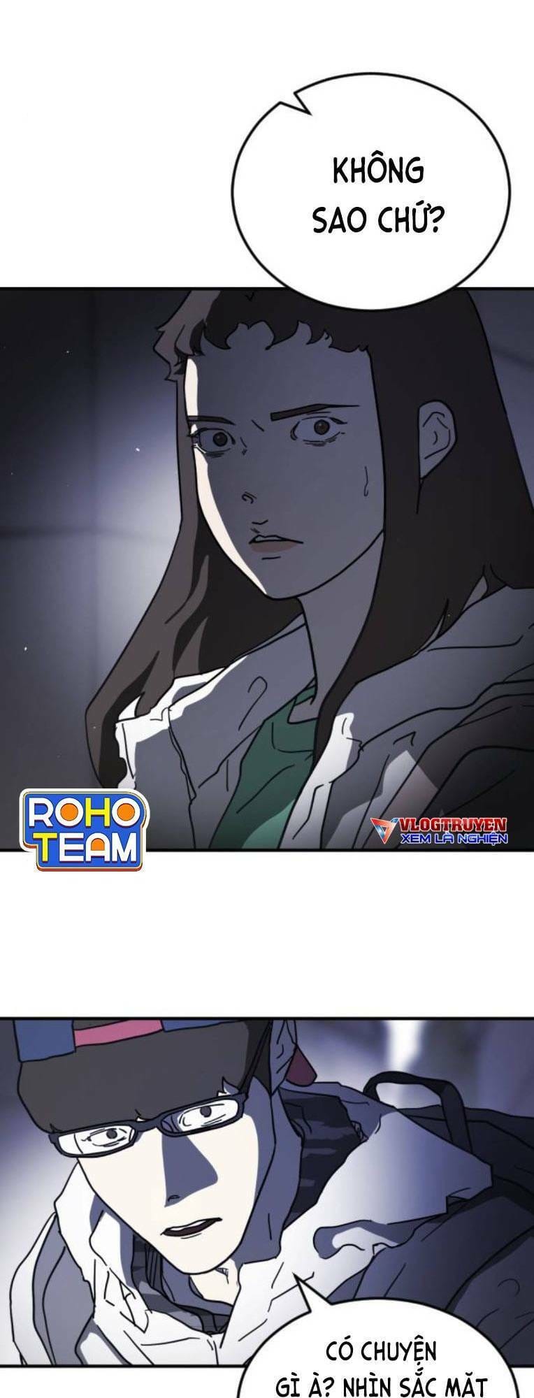 Truyện Tranh Đại Dịch Seoul trang 6