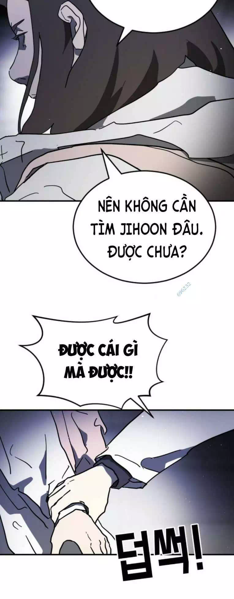 Truyện Tranh Đại Dịch Seoul trang 6