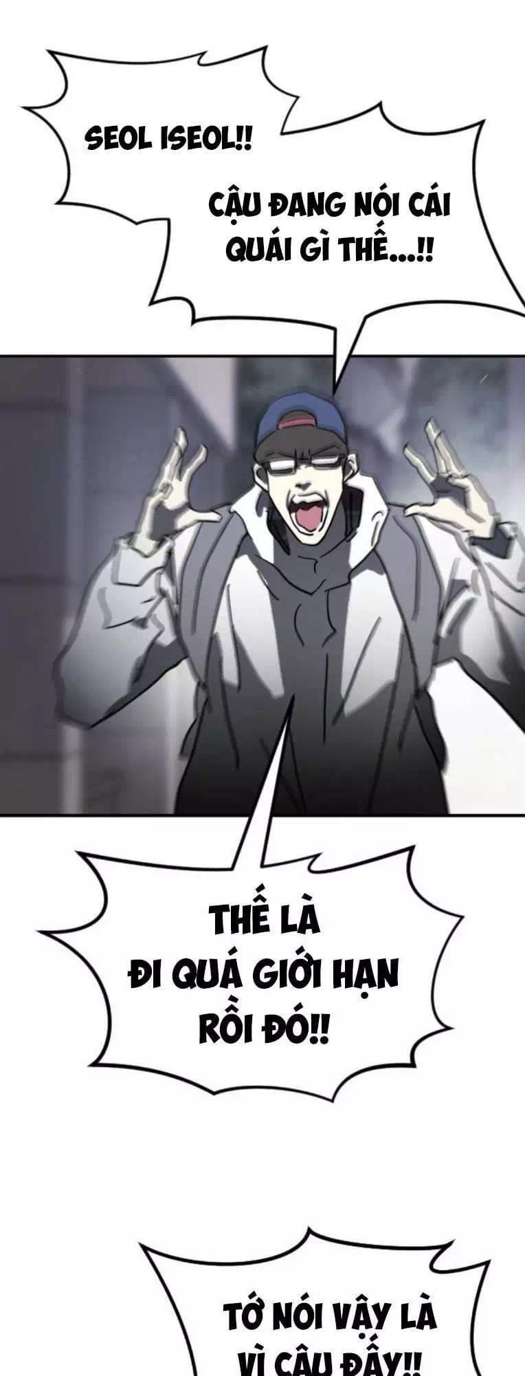 Truyện Tranh Đại Dịch Seoul trang 6