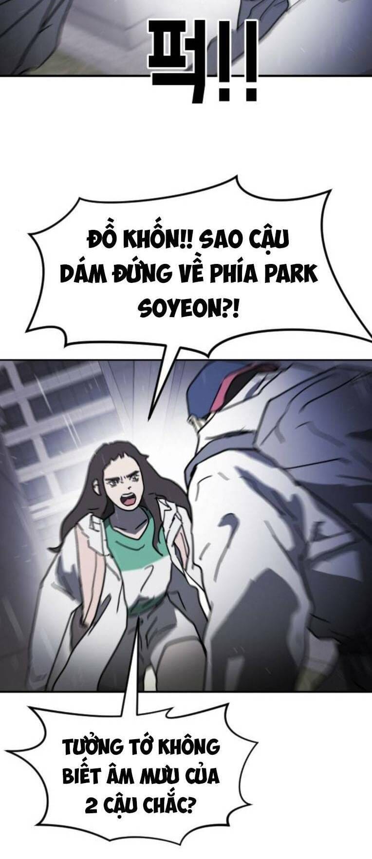 Truyện Tranh Đại Dịch Seoul trang 6