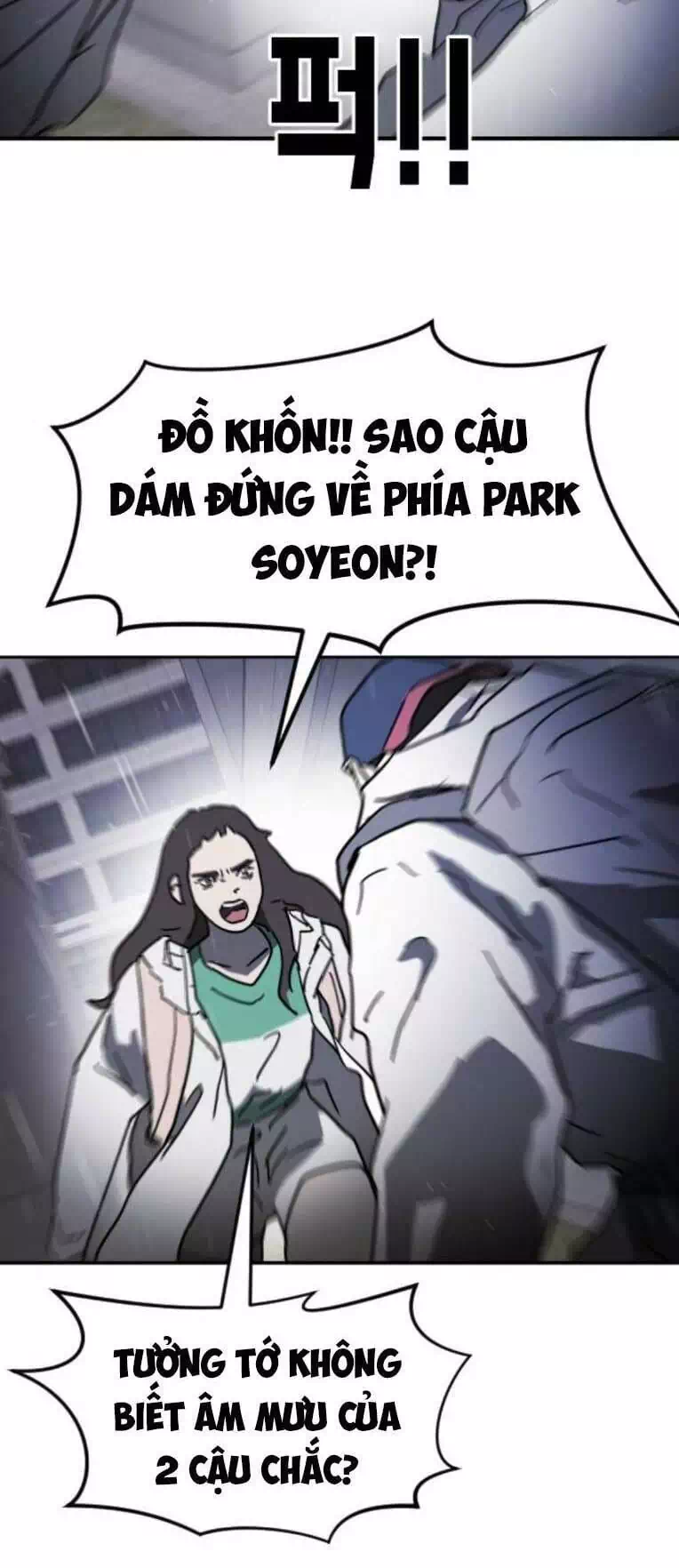 Truyện Tranh Đại Dịch Seoul trang 6