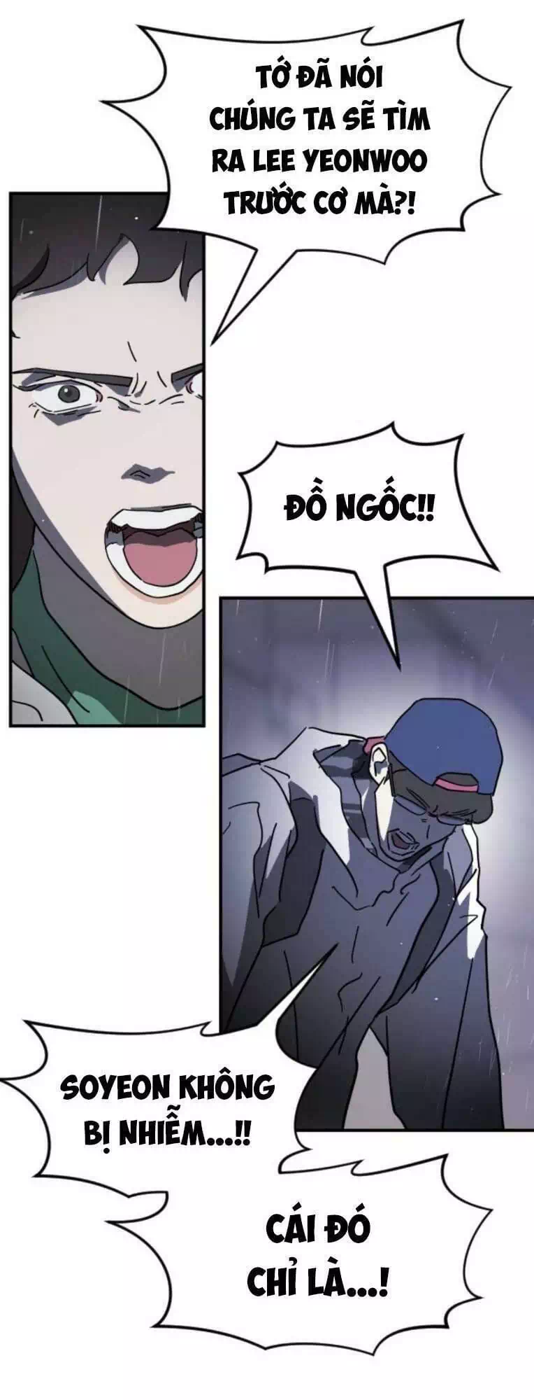 Truyện Tranh Đại Dịch Seoul trang 6