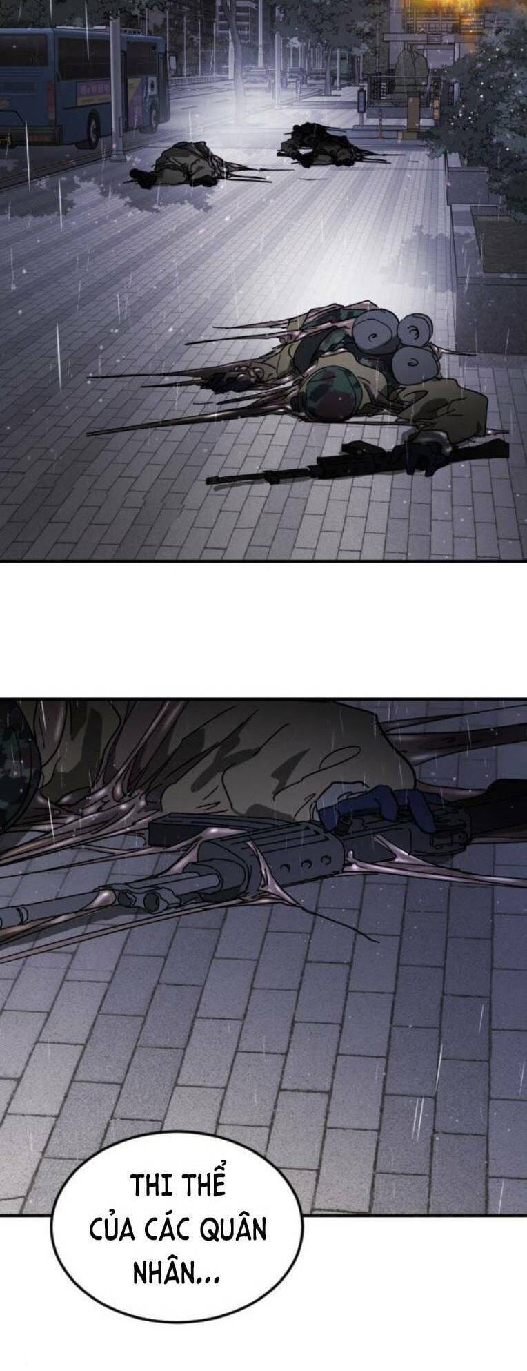 Truyện Tranh Đại Dịch Seoul trang 6