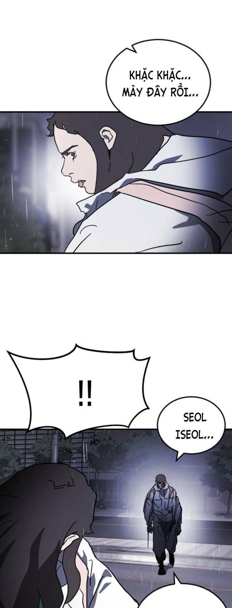Truyện Tranh Đại Dịch Seoul trang 6