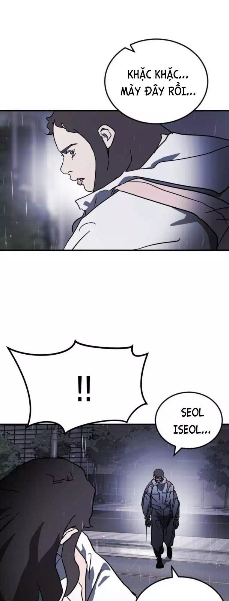 Truyện Tranh Đại Dịch Seoul trang 6