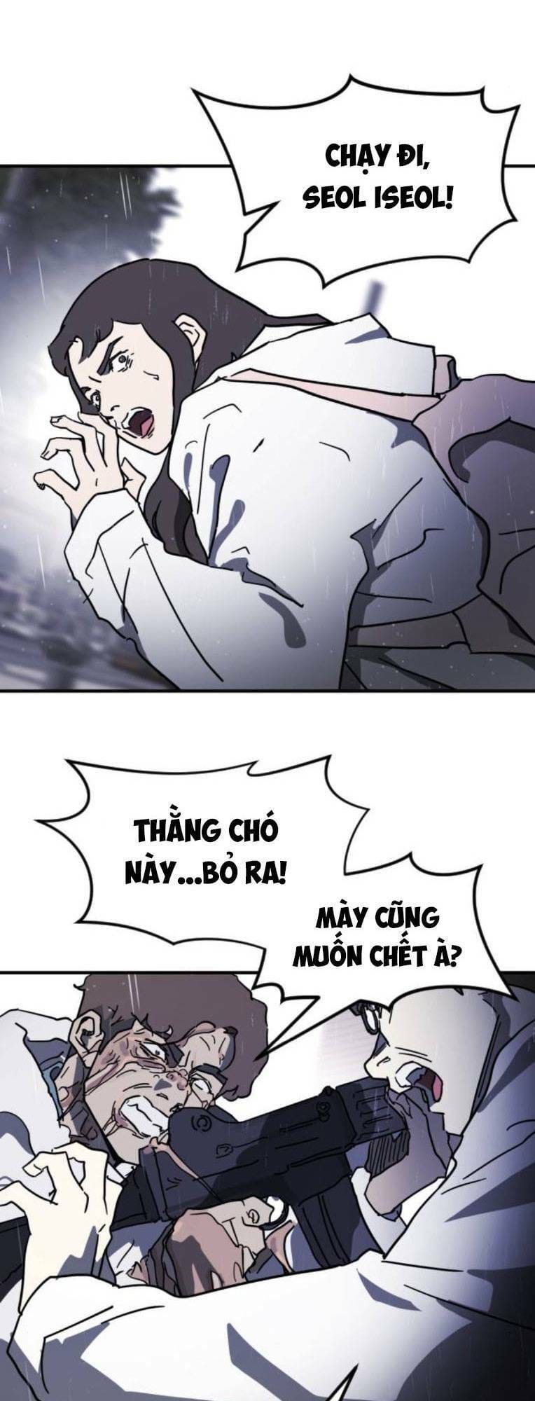 Truyện Tranh Đại Dịch Seoul trang 6
