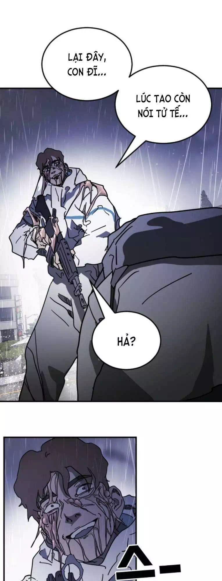 Truyện Tranh Đại Dịch Seoul trang 6