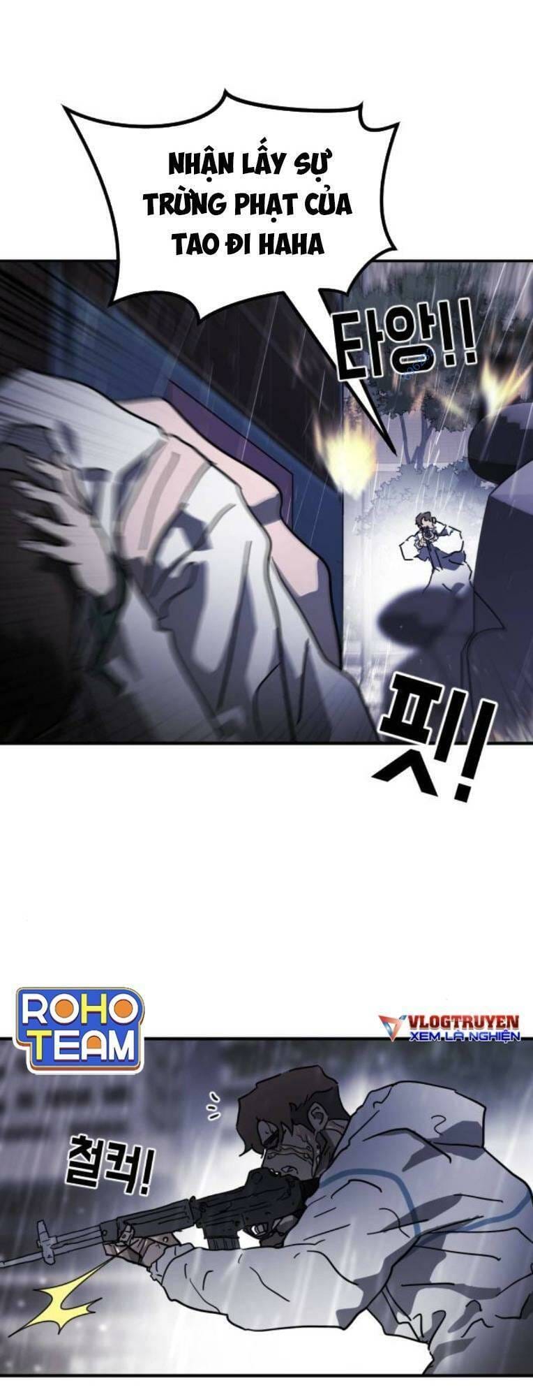 Truyện Tranh Đại Dịch Seoul trang 6