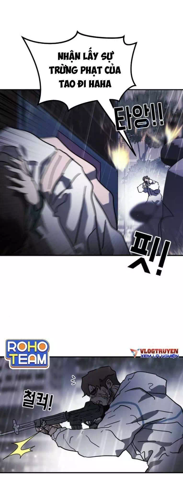 Truyện Tranh Đại Dịch Seoul trang 6