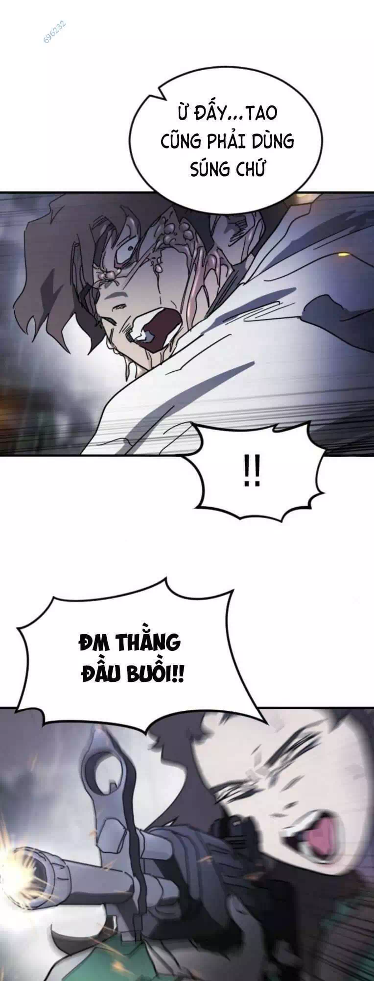 Truyện Tranh Đại Dịch Seoul trang 6