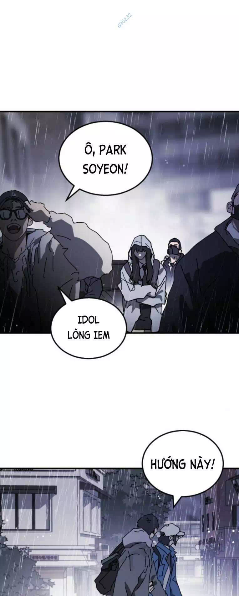 Truyện Tranh Đại Dịch Seoul trang 6