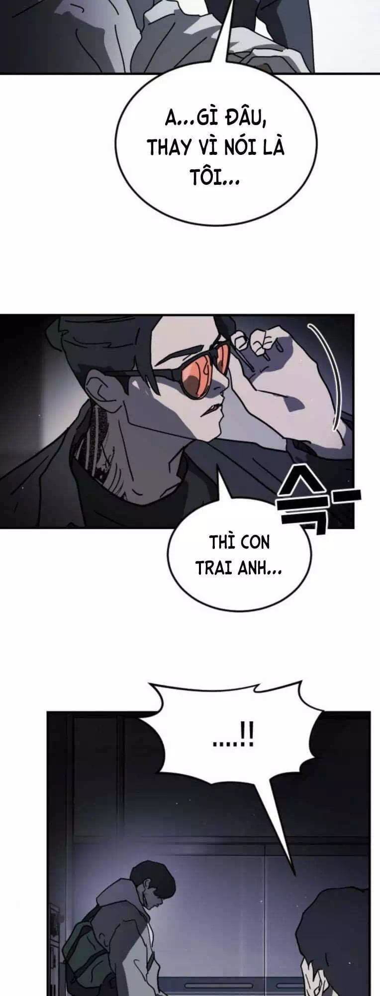 Truyện Tranh Đại Dịch Seoul trang 6