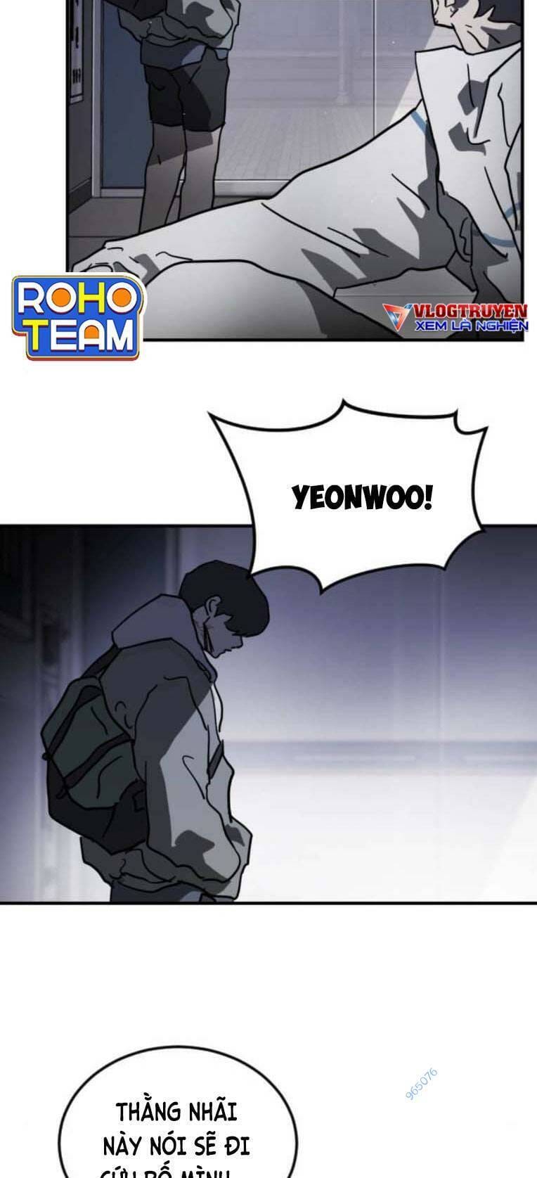 Truyện Tranh Đại Dịch Seoul trang 6
