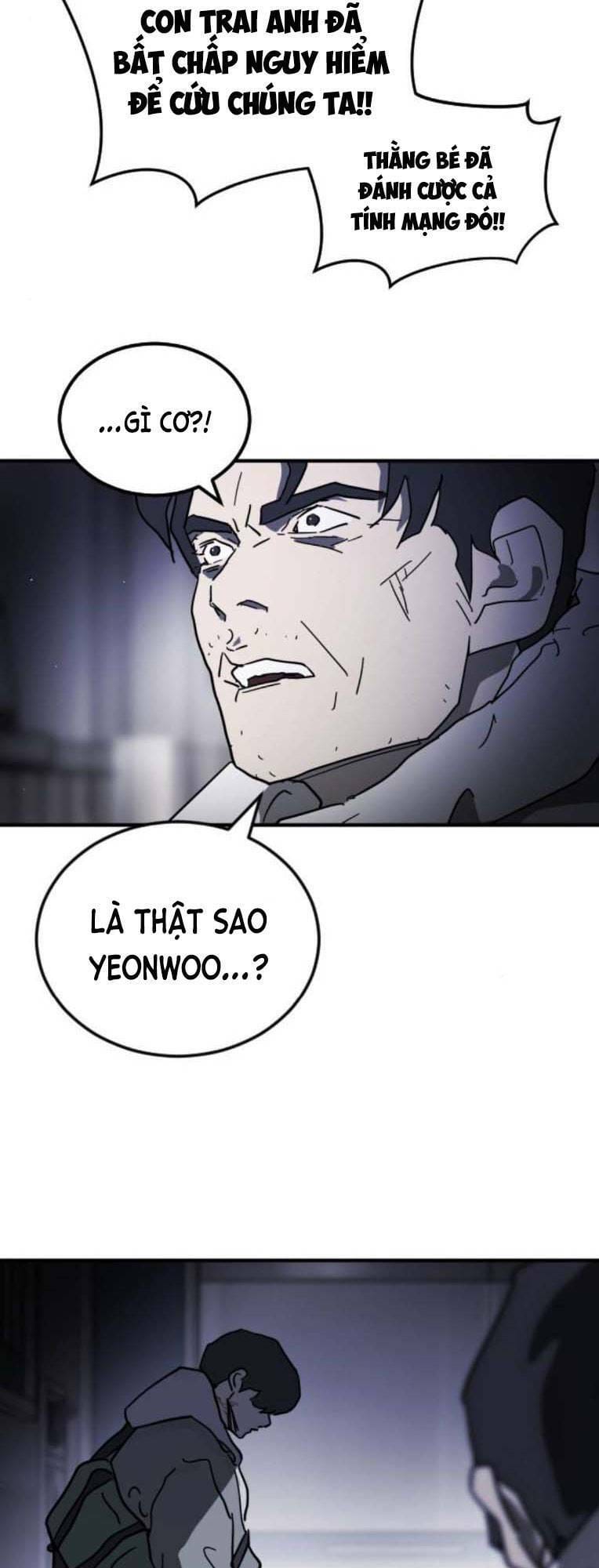 Truyện Tranh Đại Dịch Seoul trang 6