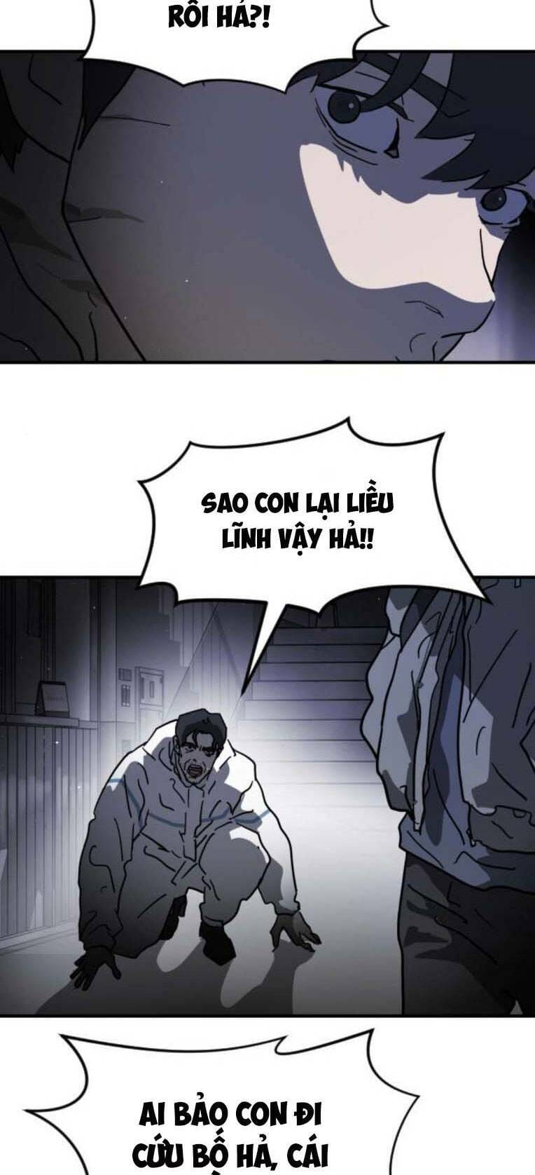 Truyện Tranh Đại Dịch Seoul trang 6