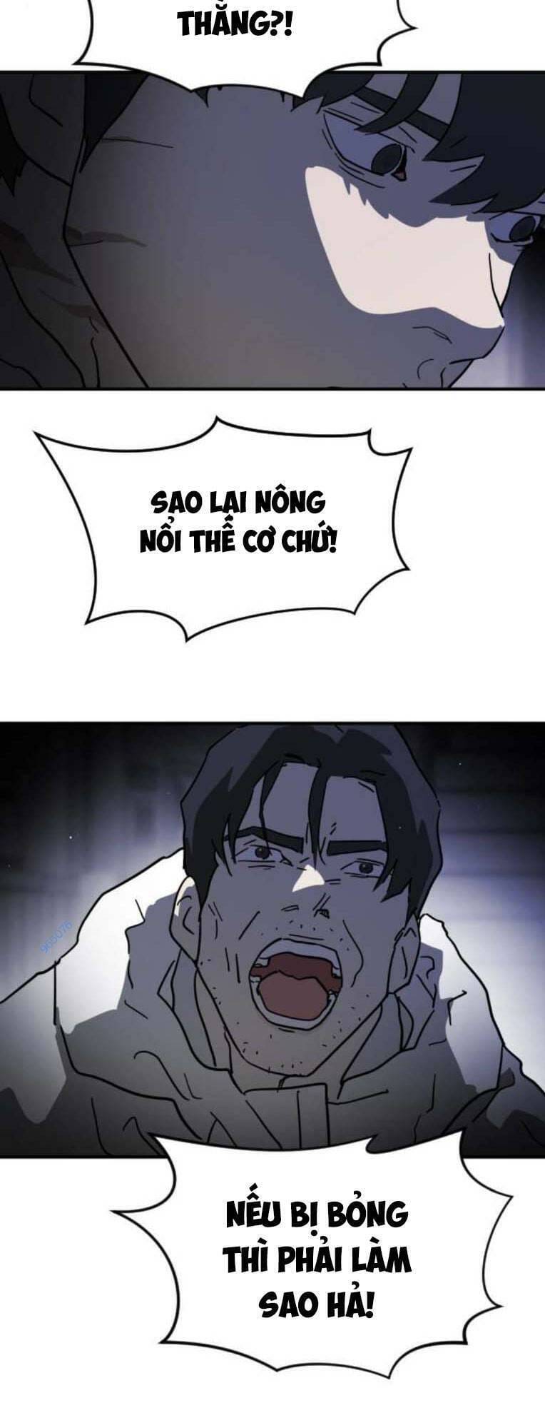 Truyện Tranh Đại Dịch Seoul trang 6