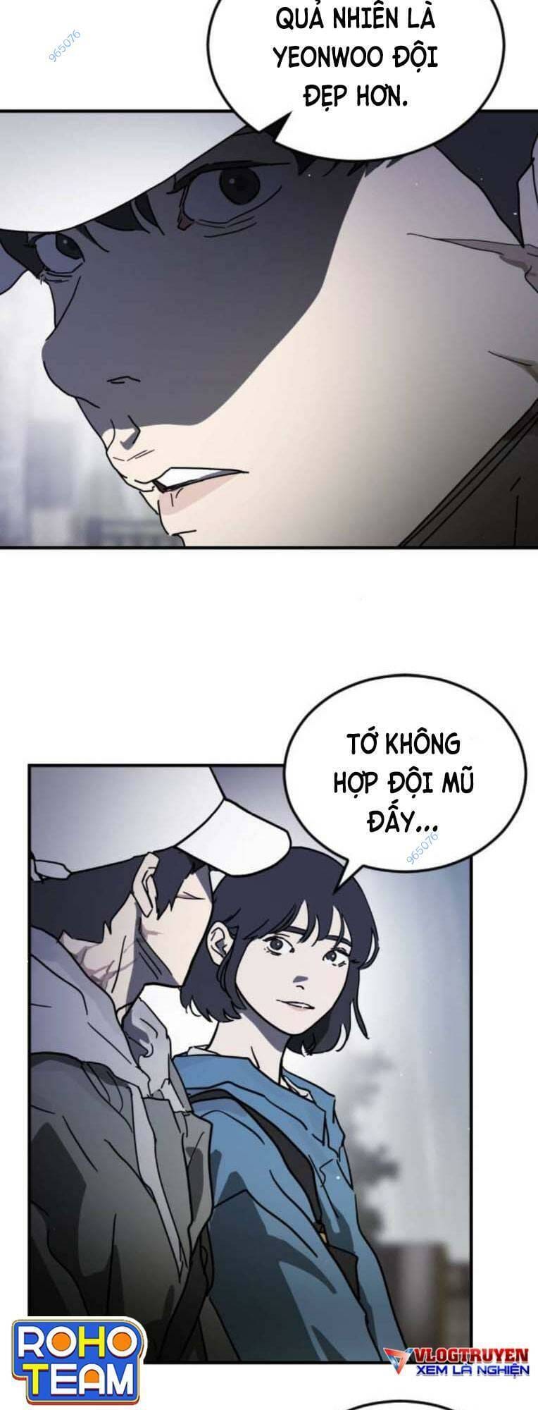 Truyện Tranh Đại Dịch Seoul trang 6