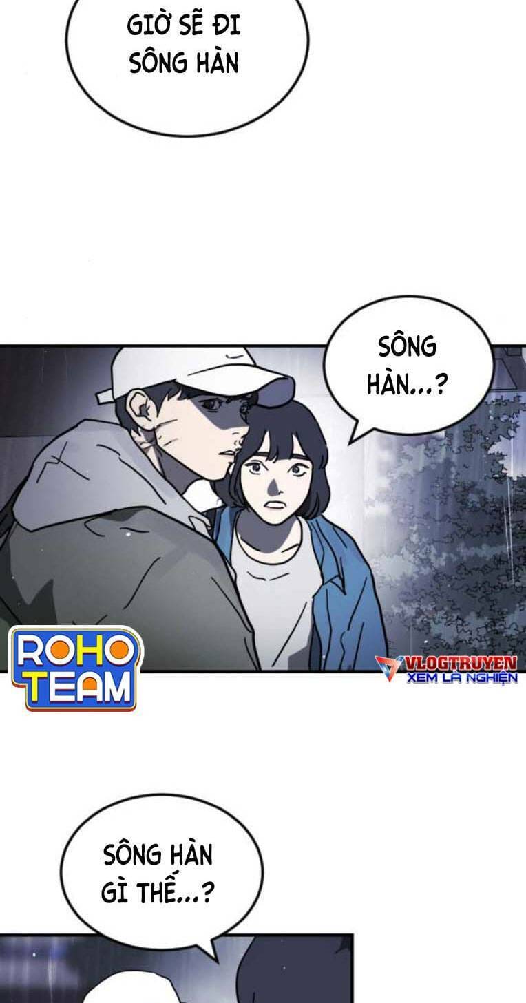 Truyện Tranh Đại Dịch Seoul trang 6