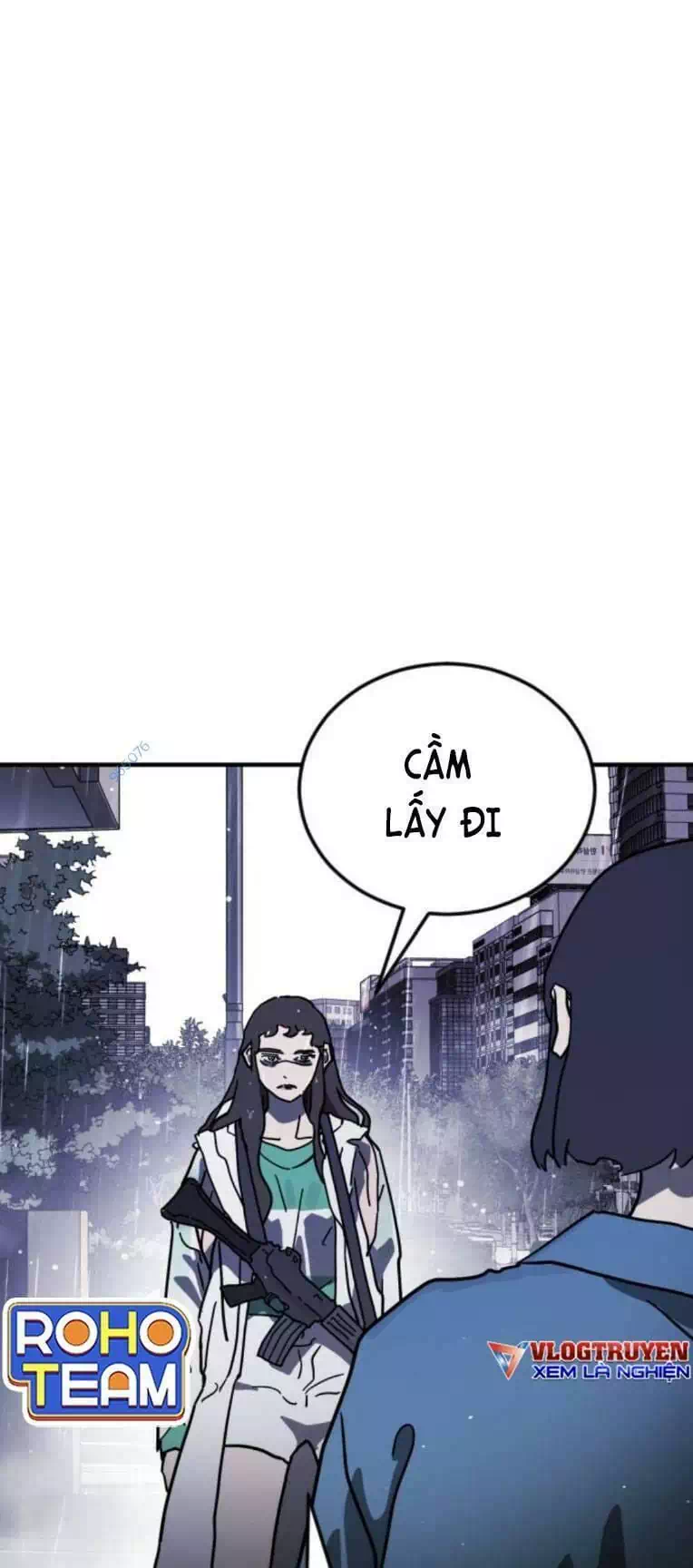 Truyện Tranh Đại Dịch Seoul trang 6