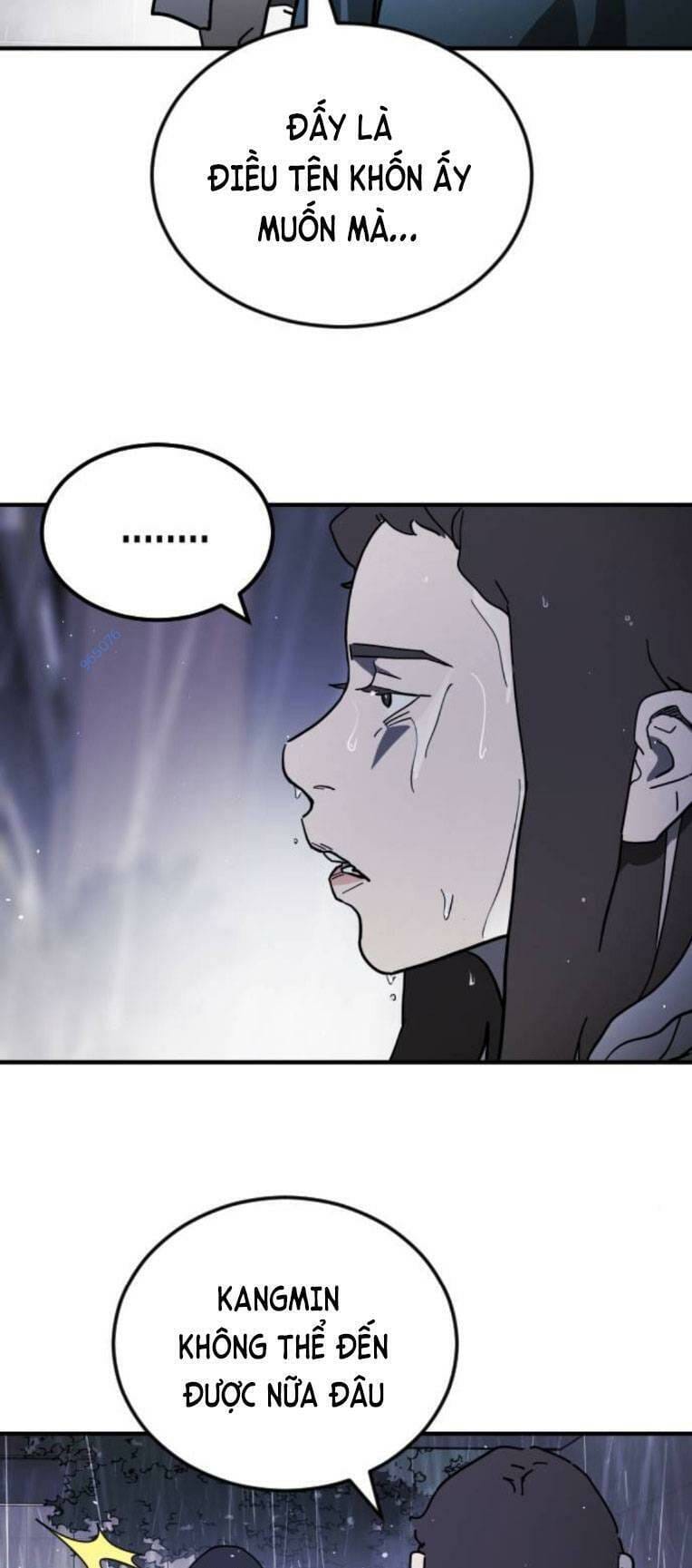 Truyện Tranh Đại Dịch Seoul trang 6