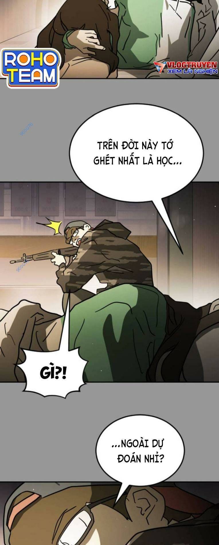 Truyện Tranh Đại Dịch Seoul trang 6