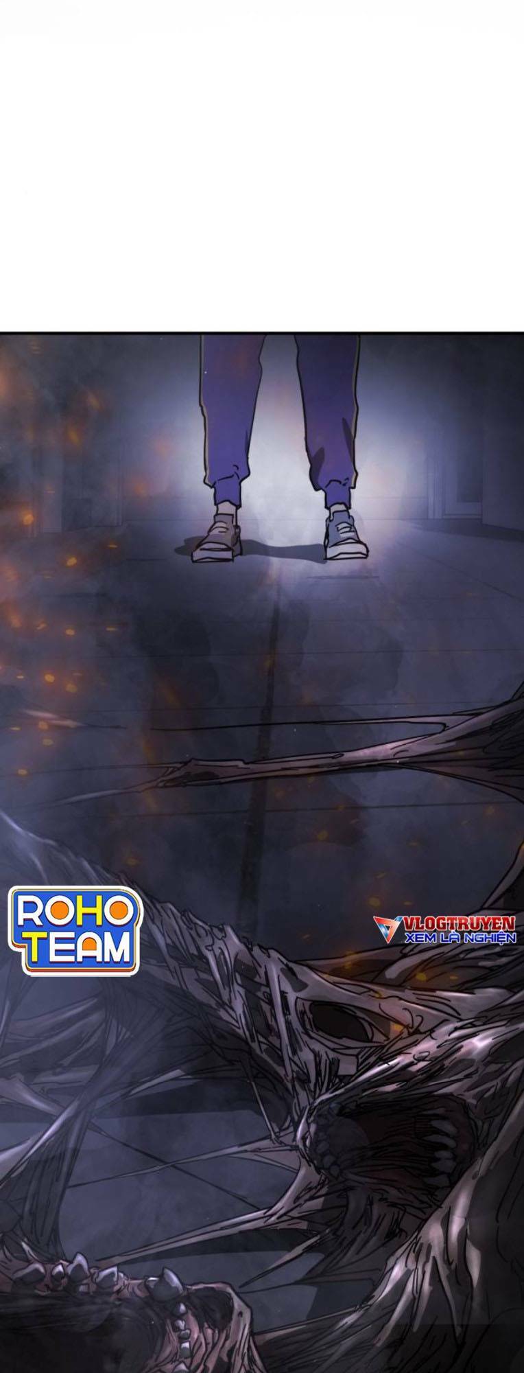 Truyện Tranh Đại Dịch Seoul trang 6