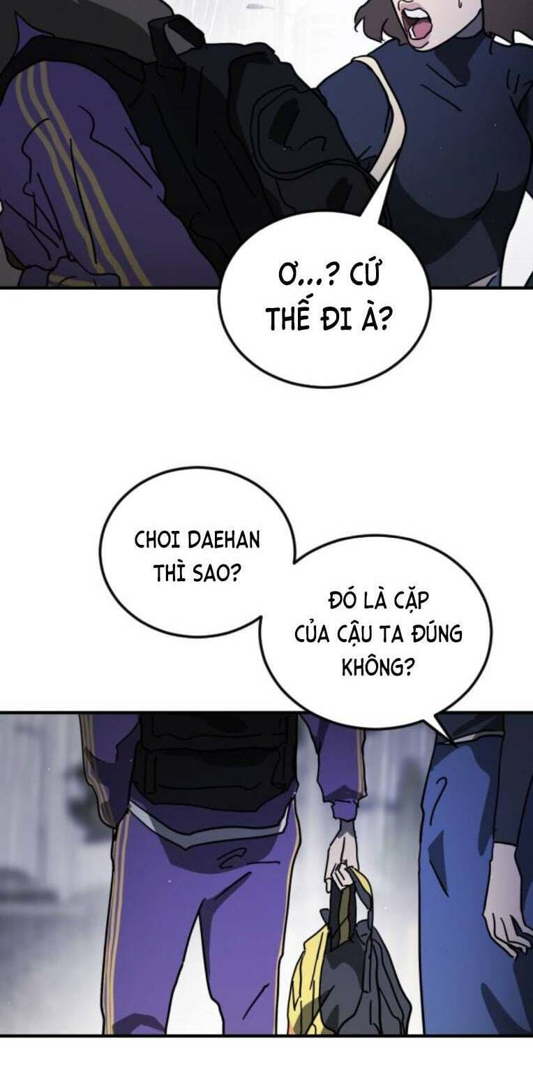 Truyện Tranh Đại Dịch Seoul trang 6