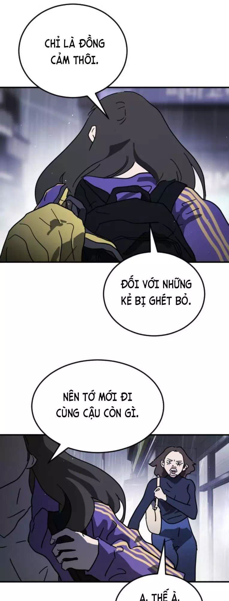 Truyện Tranh Đại Dịch Seoul trang 6