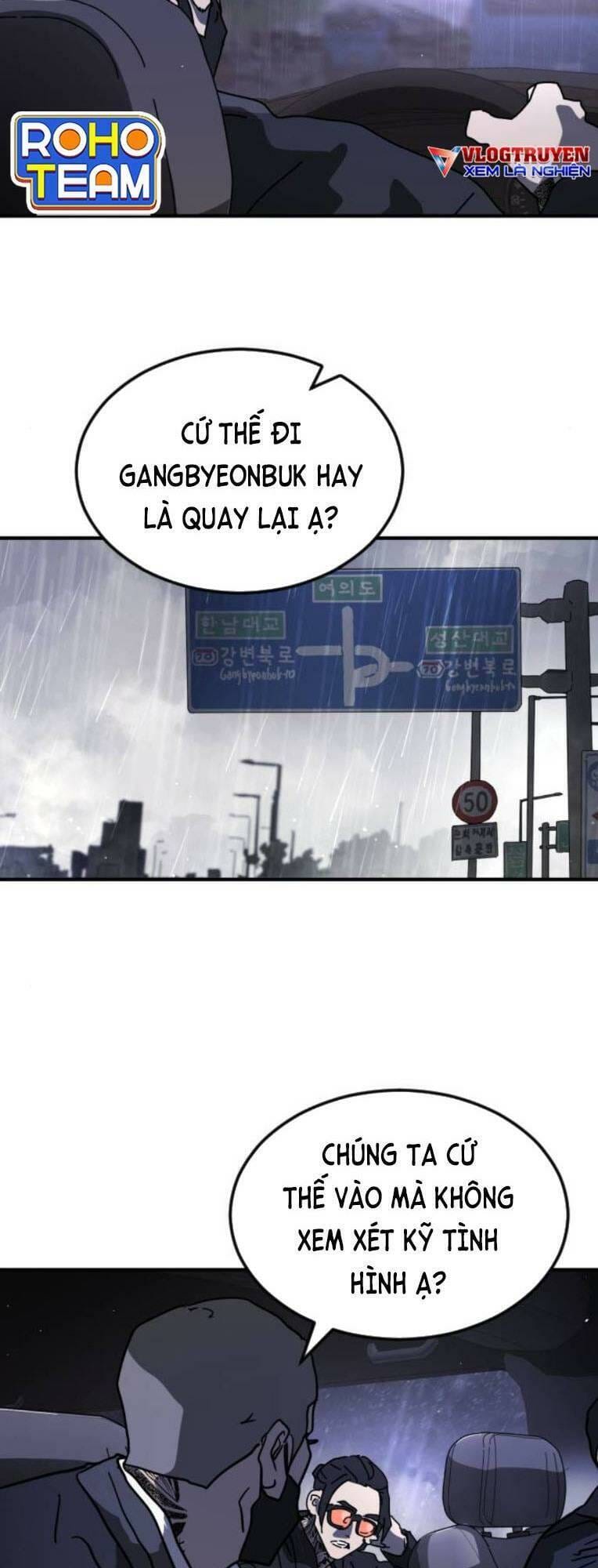 Truyện Tranh Đại Dịch Seoul trang 6